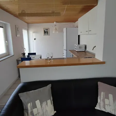 Schleusenapartment Mit Klimaanlage Und Kamin * Kleinostheim