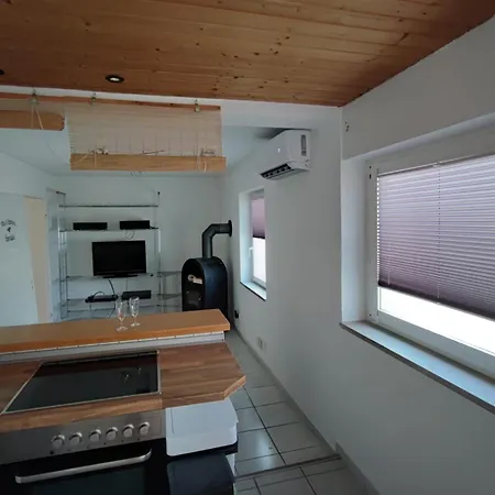 Schleusenapartment Mit Klimaanlage Und Kamin Kleinostheim