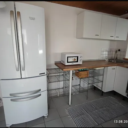 Schleusenapartment Mit Klimaanlage Und Kamin 公寓 Kleinostheim