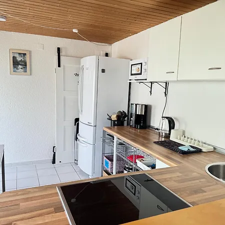 Schleusenapartment Mit Klimaanlage Und Kamin 公寓