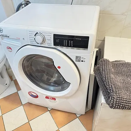 Schleusenapartment Mit Klimaanlage Und Kamin * Kleinostheim