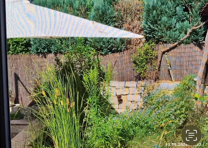 Schleusenapartment Mit Klimaanlage Und Kamin Apartmán Kleinostheim