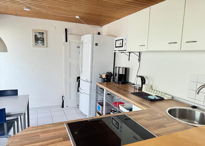 Schleusenapartment Mit Klimaanlage Und Kamin Apartmán