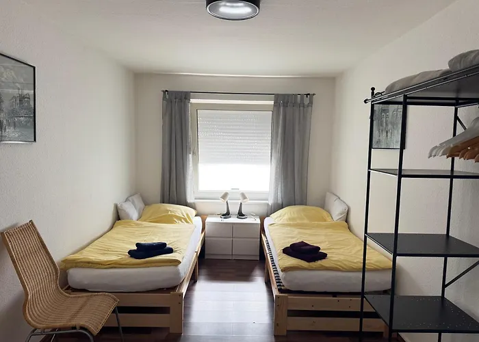 Apartmán Schleusenapartment Mit Klimaanlage Und Kamin *