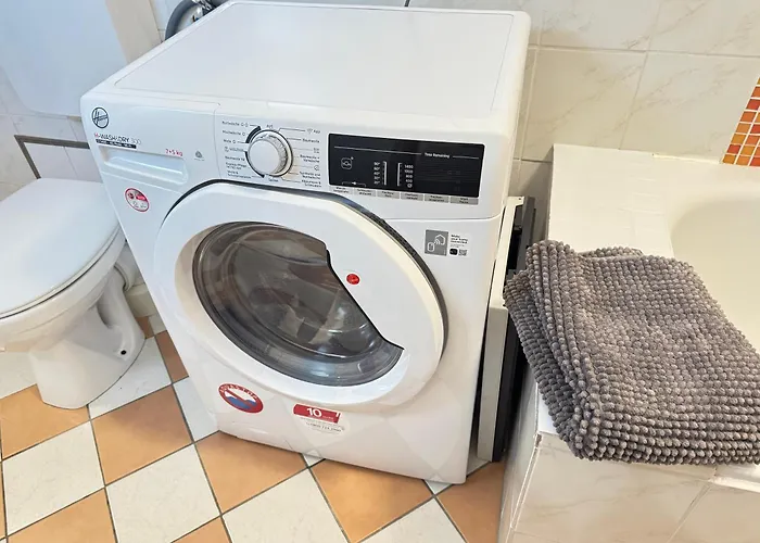 Schleusenapartment Mit Klimaanlage Und Kamin * Kleinostheim