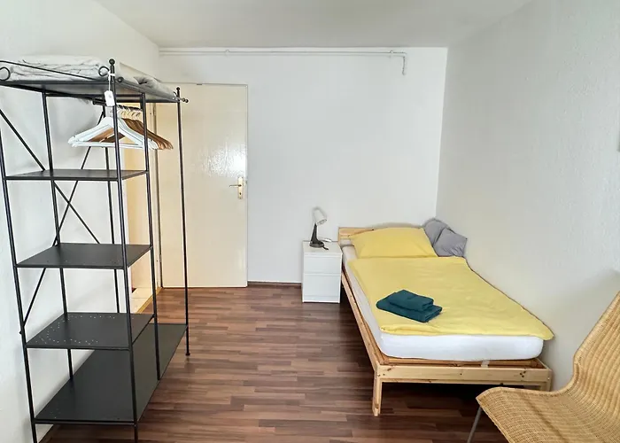 Schleusenapartment Mit Klimaanlage Und Kamin Apartmán