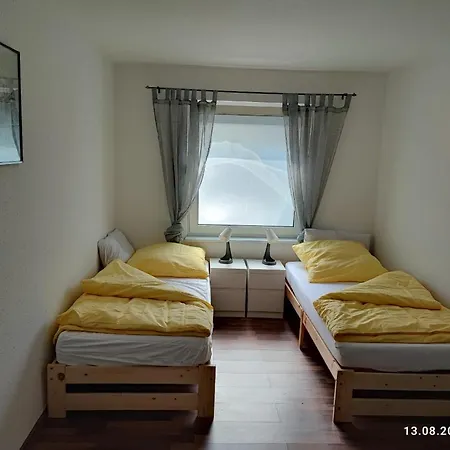 Schleusenapartment Mit Klimaanlage Und Kamin Apartament