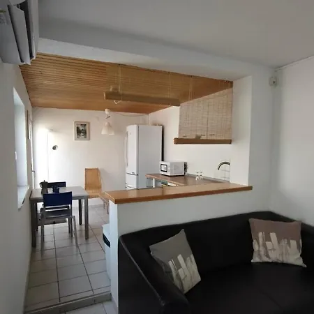 Schleusenapartment Mit Klimaanlage Und Kamin Apartamento Kleinostheim