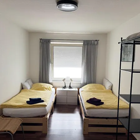 Apartamento Schleusenapartment Mit Klimaanlage Und Kamin *