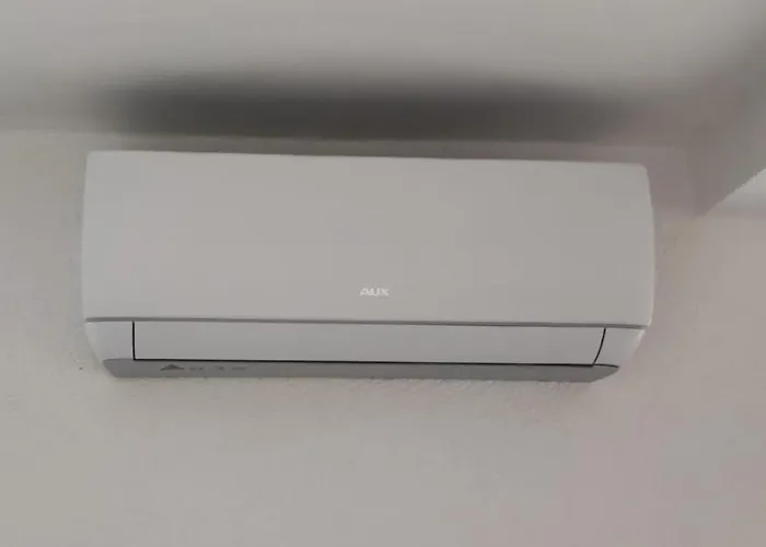 Schleusenapartment Mit Klimaanlage Und Kamin Daire *